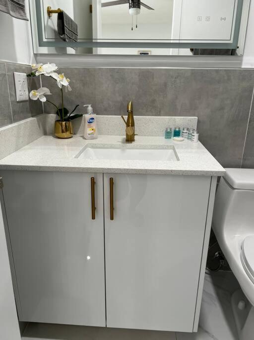 Stunning Deluxe Studio Hialeah Exteriér fotografie